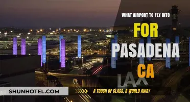 Best Airports for Pasadena, CA: Your Ultimate Travel Guide