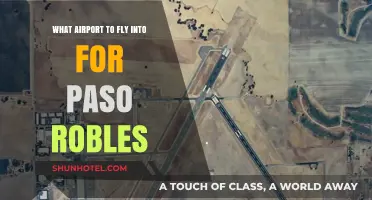 Best Airports for Paso Robles: Your Ultimate Travel Guide