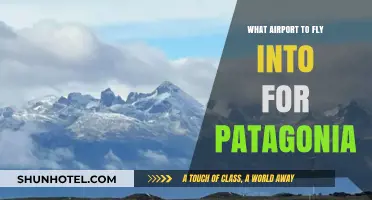 Best Airports for Patagonia: Your Ultimate Travel Guide to Chile & Argentina