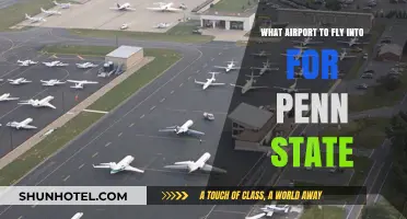 Best Airports for Penn State: Your Ultimate Travel Guide