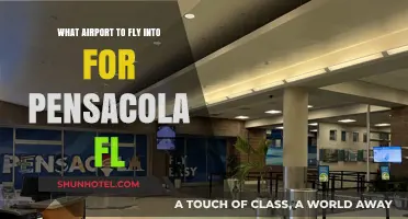 Best Airport Options for Flying into Pensacola, Florida: A Guide