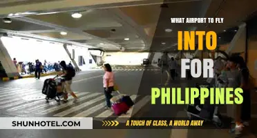 Best Airports to Fly Into for Your Philippines Adventure: A Guide
