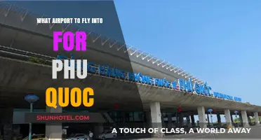 Best Airport Options for Traveling to Phu Quoc Island