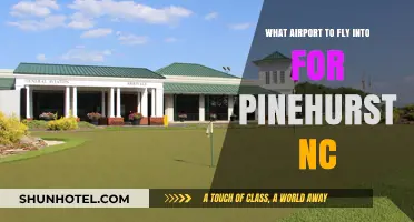 Best Airport Options for Traveling to Pinehurst, North Carolina