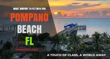 Best Airports for Pompano Beach, FL: Your Ultimate Travel Guide
