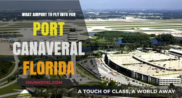 Best Airports for Port Canaveral: Your Ultimate Florida Cruise Travel Guide