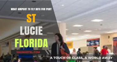 Best Airports for Port St. Lucie: Your Ultimate Florida Travel Guide