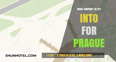 Best Prague Airport Guide: Which Airport to Fly Into for Your Trip