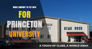 Best Airports for Princeton University: Your Ultimate Travel Guide