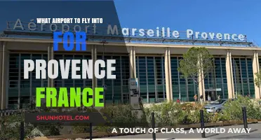 Best Airports for Provence: Your Ultimate French Travel Guide