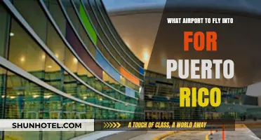 Best Airports for Puerto Rico: Your Ultimate Flight Guide