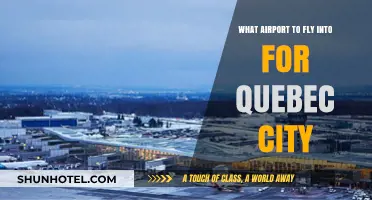 Best Airports for Quebec City: Your Ultimate Travel Guide