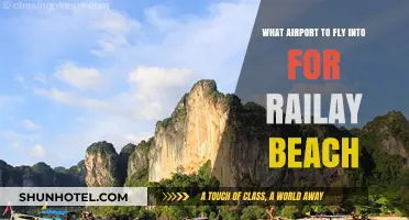 Best Airport for Railay Beach: Your Ultimate Travel Guide
