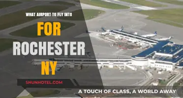 Best Airports for Rochester, NY: Your Ultimate Travel Guide