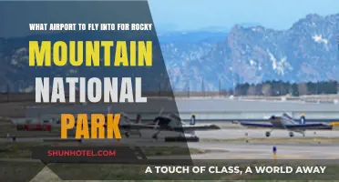 Best Airports for Rocky Mountain National Park: Your Ultimate Travel Guide