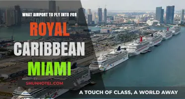 Best Miami Airport for Royal Caribbean Cruises: Your Ultimate Guide
