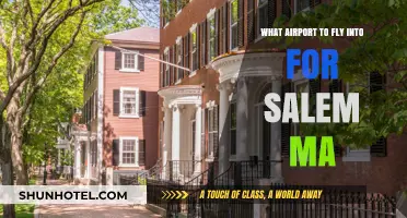 Best Airports for Salem, MA: Your Ultimate Travel Guide