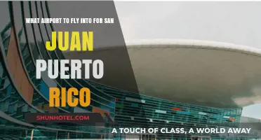 Best Airports for San Juan: Your Ultimate Puerto Rico Travel Guide