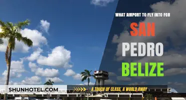 Best Airport Options for Traveling to San Pedro, Belize