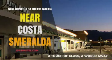 Fly to Sardinia: Closest Airport to Costa Smeralda Revealed