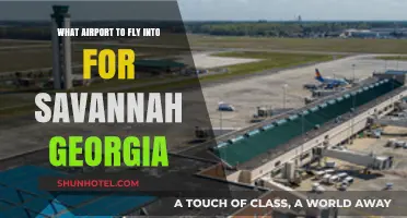 Best Airports for Savannah, Georgia: Your Ultimate Travel Guide