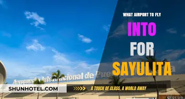 Best Airport Options for Traveling to Sayulita, Mexico: A Guide