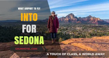 Best Airports for Sedona: Your Ultimate Travel Guide to Arizona