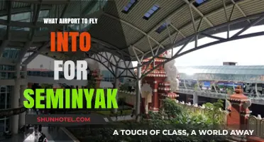 Best Airport for Seminyak: Your Ultimate Bali Travel Guide