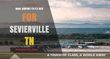 Best Airports for Sevierville, TN: Your Ultimate Travel Guide