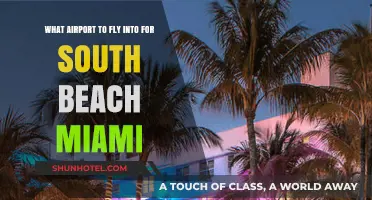 Best Airport Options for South Beach Miami Travel Guide