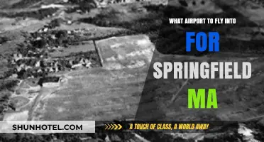 Best Airport Options for Traveling to Springfield, Massachusetts