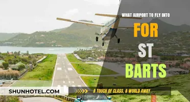 Best Airport Options for Flying into St. Barts: A Comprehensive Guide