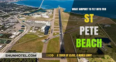 Best Airport Options for Traveling to St. Pete Beach, Florida