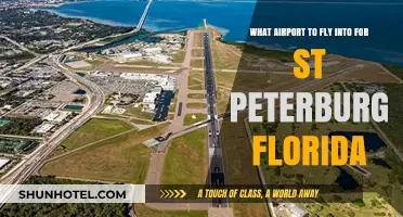 Best Airports for St. Petersburg, Florida: Your Ultimate Travel Guide
