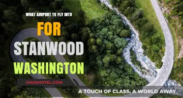 Best Airports for Stanwood, Washington: Your Ultimate Travel Guide