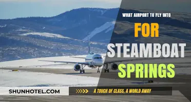 Best Airports for Steamboat Springs: Your Ultimate Travel Guide
