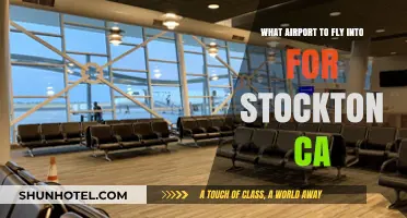 Best Airports for Stockton, CA: Your Ultimate Travel Guide