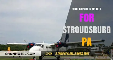 Best Airports for Stroudsburg, PA: Your Ultimate Travel Guide