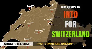 Best Swiss Airports: Your Ultimate Guide to Flying into Switzerland