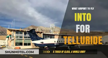 Best Airports for Telluride: Your Ultimate Travel Guide to Colorado