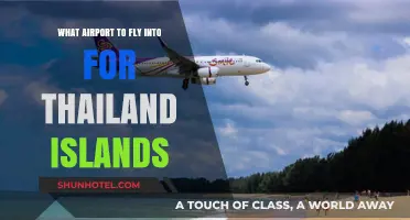 Best Airports for Thailand Islands: Your Ultimate Travel Gateway Guide