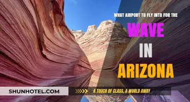 Best Arizona Airport for The Wave: Your Ultimate Travel Guide