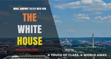 Best Airports for Visiting the White House: Your Ultimate Travel Guide