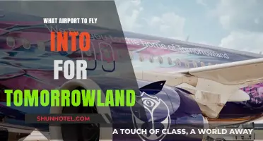Best Airports for Tomorrowland: Your Ultimate Travel Guide to the Festival