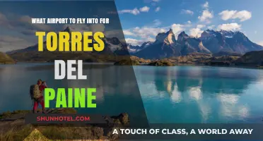 Best Airport Options for Visiting Torres del Paine, Chile