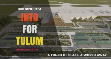 Best Airports for Tulum: Your Ultimate Travel Guide to Mexico