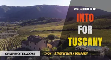 Best Airports for Tuscany: Your Ultimate Travel Guide to Italy