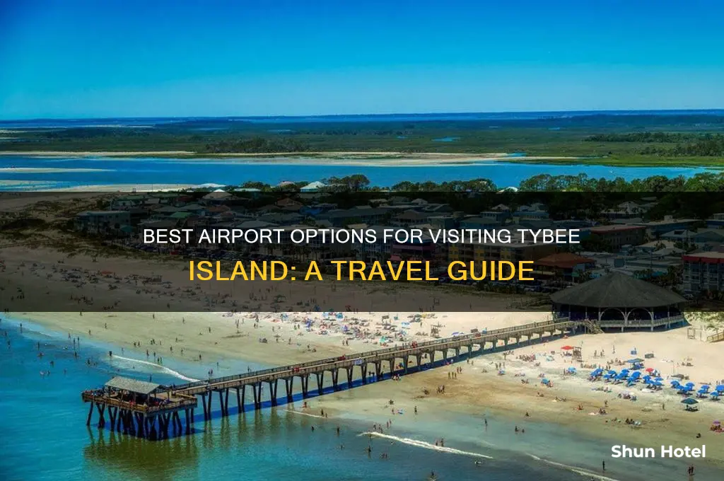 what airport to fly into for tybee island