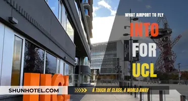 Best Airports for UCL: Your Ultimate Guide to London Flights