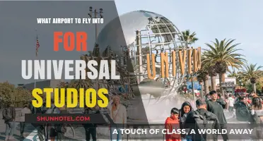 Best Airports for Universal Studios: Your Ultimate Travel Guide